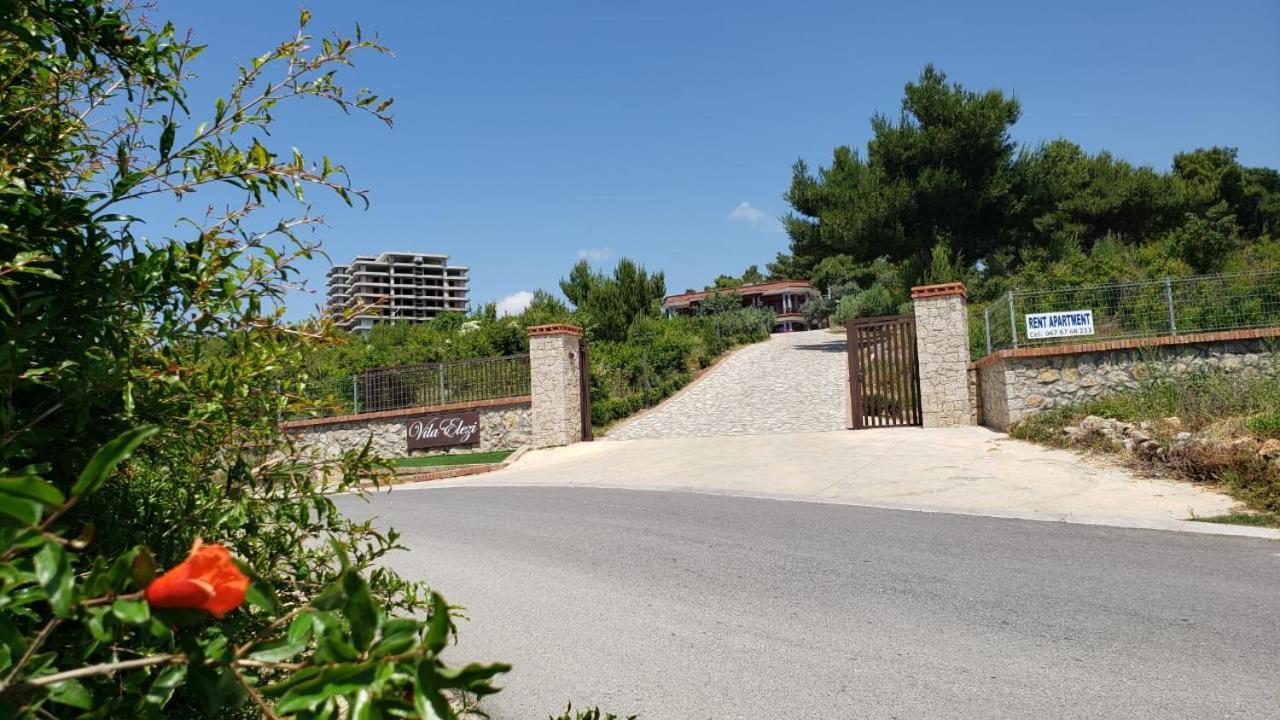 Hotel Brifs Shëngjin 外观 照片
