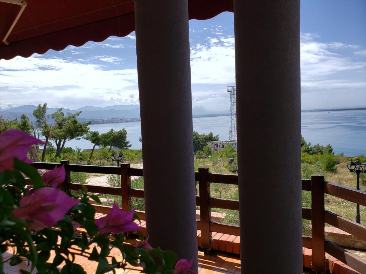 Hotel Brifs Shëngjin 外观 照片